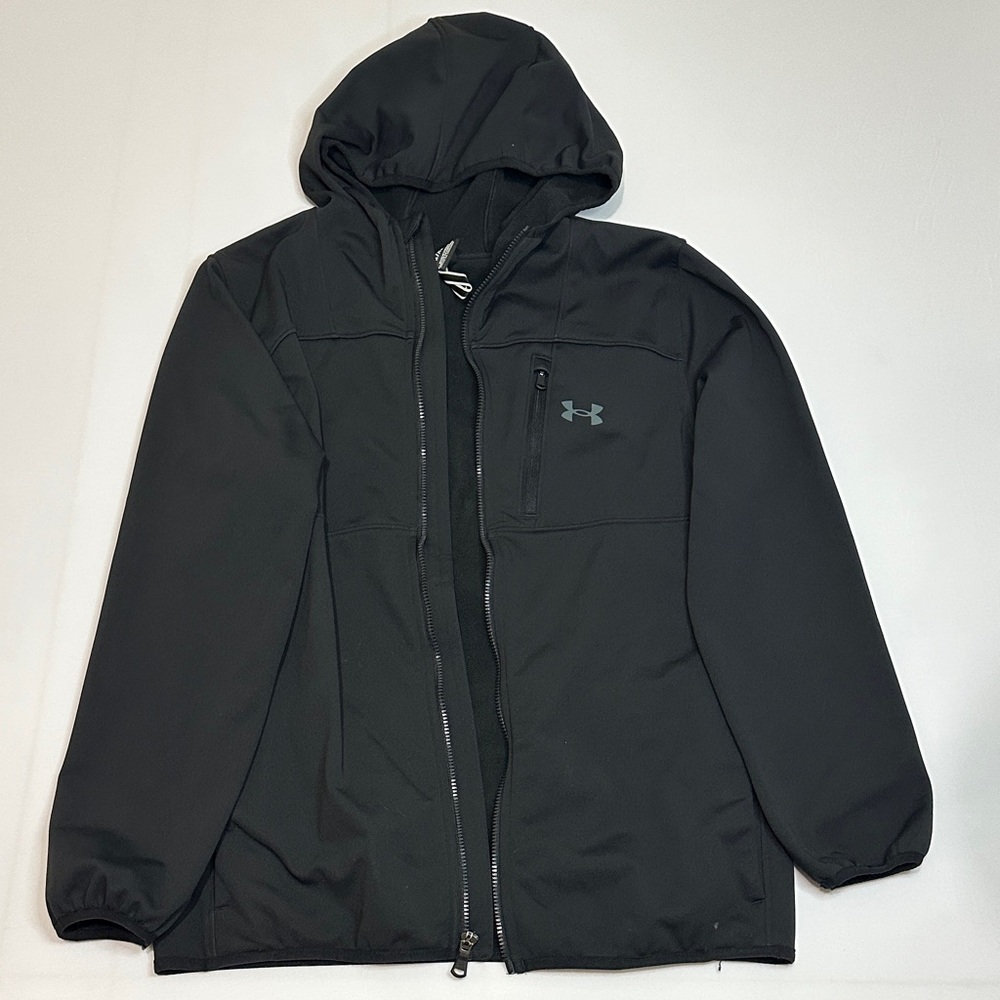 Under Armour Men's Performance Jacket in Black